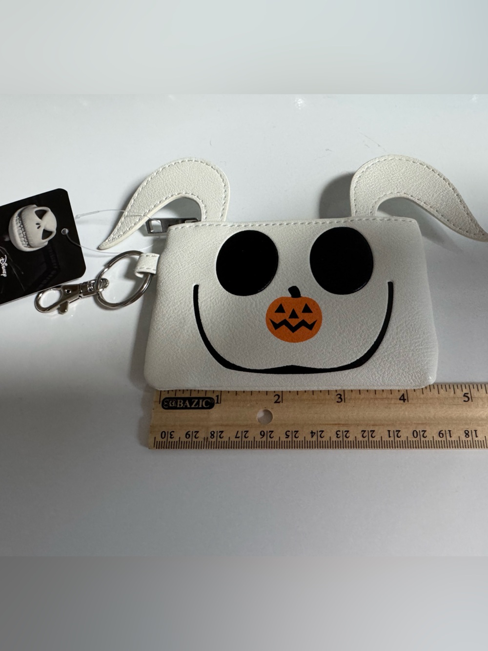 Bioworld Disney Nightmare Before Christmas Zero Coin Purse NWT